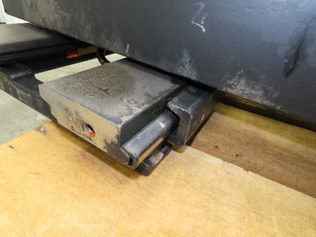 Landoll Bendi Forklift Mast 198" 3-Stage Side Shift Class 2 Electric 3000lbs