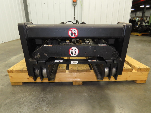 Landoll Bendi Forklift Mast 198" 3-Stage Side Shift Class 2 Electric 3000lbs