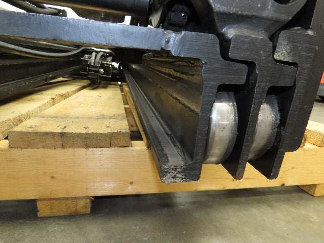 Landoll Bendi Forklift Mast 198" 3-Stage Side Shift Class 2 Electric 3000lbs