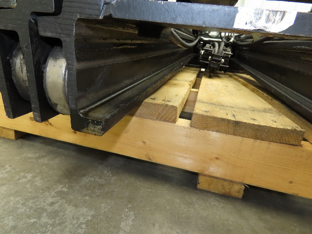 Landoll Bendi Forklift Mast 198" 3-Stage Side Shift Class 2 Electric 3000lbs