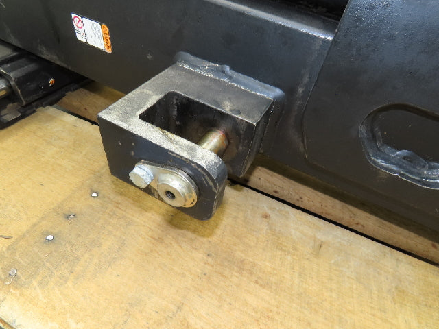 Landoll Bendi Forklift Mast 198" 3-Stage Side Shift Class 2 Electric 3000lbs