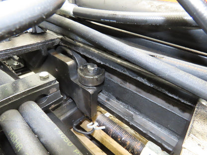 Landoll Bendi Forklift Mast 198" 3-Stage Side Shift Class 2 Electric 3000lbs