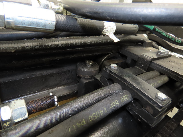 Landoll Bendi Forklift Mast 198" 3-Stage Side Shift Class 2 Electric 3000lbs