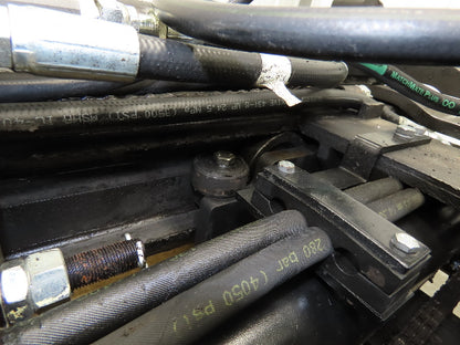 Landoll Bendi Forklift Mast 198" 3-Stage Side Shift Class 2 Electric 3000lbs