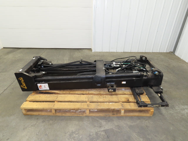 Landoll Bendi Forklift Mast 198" 3-Stage Side Shift Class 2 Electric 3000lbs