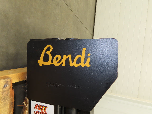 Landoll Bendi Forklift Mast 198" 3-Stage Side Shift Class 2 Electric 3000lbs