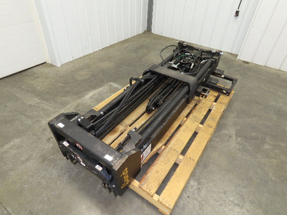 Landoll Bendi Forklift Mast 198" 3-Stage Side Shift Class 2 Electric 3000lbs