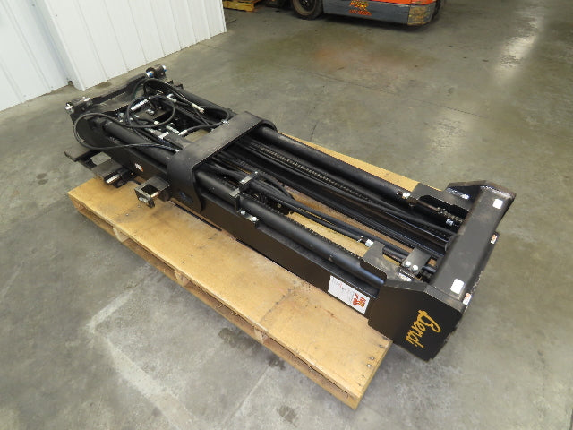 Landoll Bendi Forklift Mast 198" 3-Stage Side Shift Class 2 Electric 3000lbs