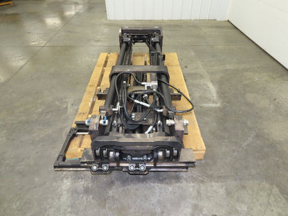 Landoll Bendi Forklift Mast 198" 3-Stage Side Shift Class 2 Electric 3000lbs