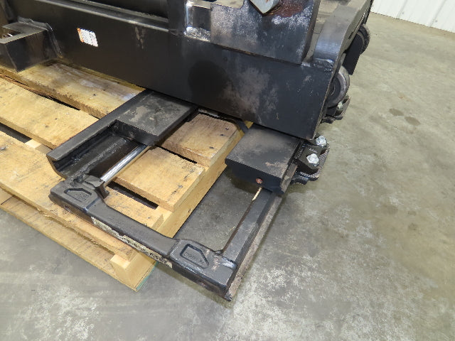 Landoll Bendi Forklift Mast 198" 3-Stage Side Shift Class 2 Electric 3000lbs