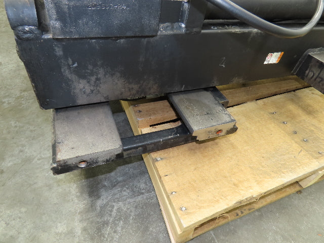 Landoll Bendi Forklift Mast 198" 3-Stage Side Shift Class 2 Electric 3000lbs