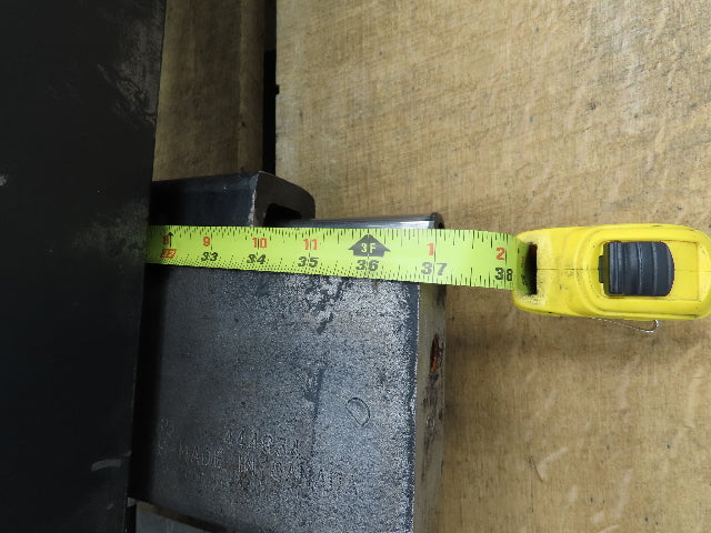 Landoll Bendi Forklift Mast 198" 3-Stage Side Shift Class 2 Electric 3000lbs