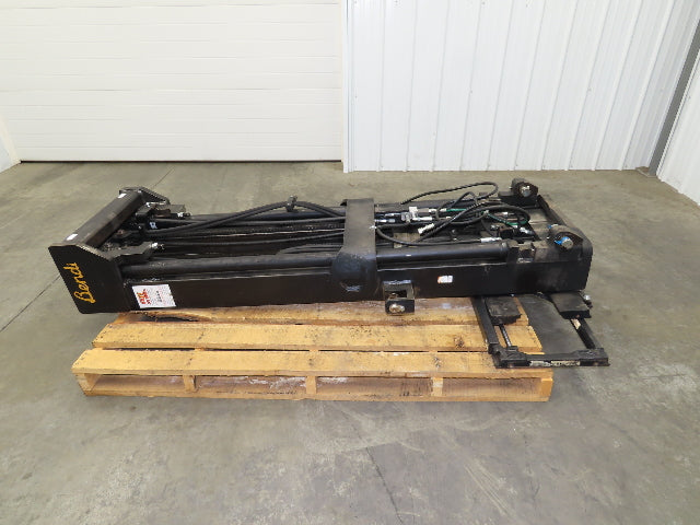 Landoll Bendi Forklift Mast 198" 3-Stage Side Shift Class 2 Electric 3000lbs