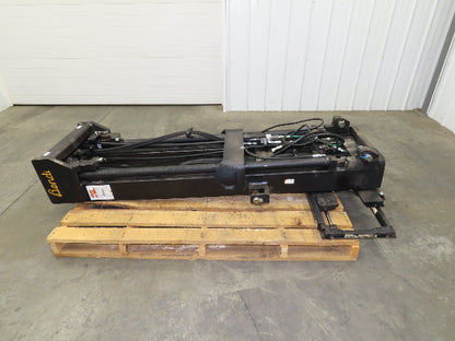 Landoll Bendi Forklift Mast 198" 3-Stage Side Shift Class 2 Electric 3000lbs