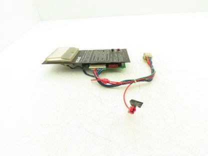 Hobart 250CII Forklift Battery Charger - Control Panel Only 192617-001