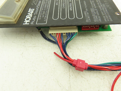 Hobart 250CII Forklift Battery Charger - Control Panel Only 192617-001