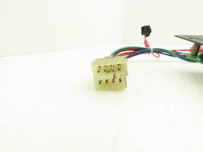 Hobart 250CII Forklift Battery Charger - Control Panel Only 192617-001
