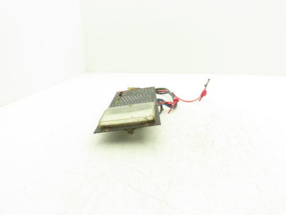 Hobart 250CII Forklift Battery Charger - Control Panel Only 192617-001