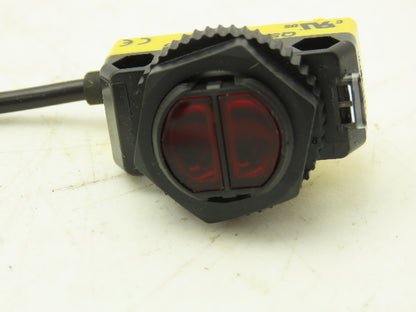 Banner QS18EP6DQ5 Photoelectric Sensor 10-30VDC