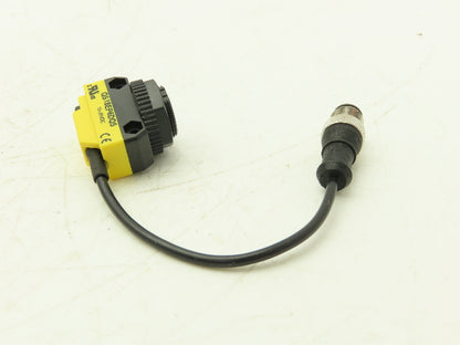 Banner QS18EP6DQ5 Photoelectric Sensor 10-30VDC