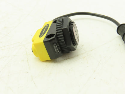 Banner QS18EP6DQ5 Photoelectric Sensor 10-30VDC