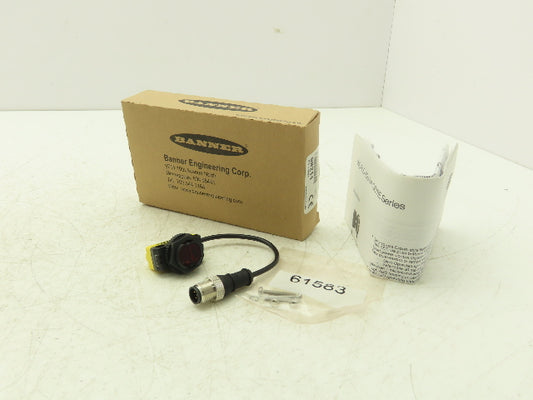 Banner QS18EP6DQ5 Photoelectric Sensor 10-30VDC