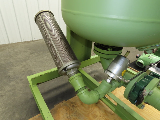 Sullair SSD 1050-115V Desiccant Air Dryer 1050 CFM Heatless Regenerative 120V