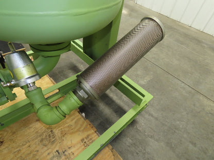 Sullair SSD 1050-115V Desiccant Air Dryer 1050 CFM Heatless Regenerative 120V