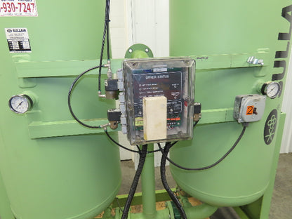 Sullair SSD 1050-115V Desiccant Air Dryer 1050 CFM Heatless Regenerative 120V