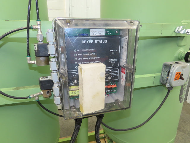 Sullair SSD 1050-115V Desiccant Air Dryer 1050 CFM Heatless Regenerative 120V