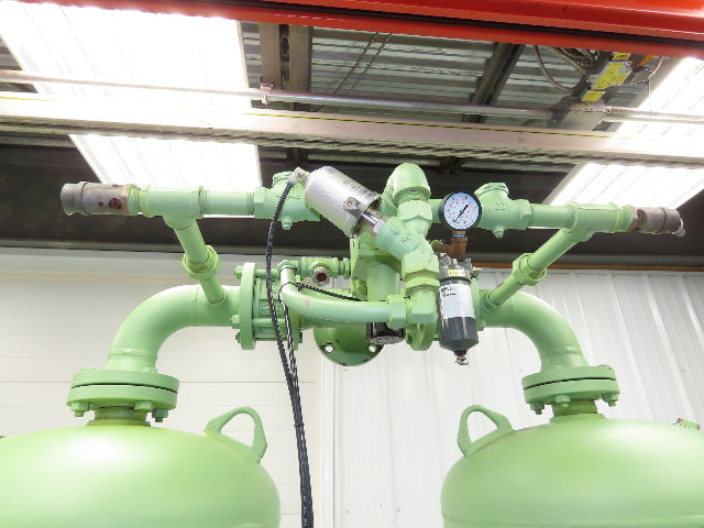 Sullair SSD 1050-115V Desiccant Air Dryer 1050 CFM Heatless Regenerative 120V