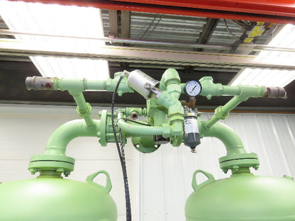 Sullair SSD 1050-115V Desiccant Air Dryer 1050 CFM Heatless Regenerative 120V