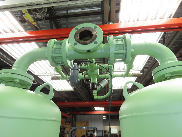 Sullair SSD 1050-115V Desiccant Air Dryer 1050 CFM Heatless Regenerative 120V