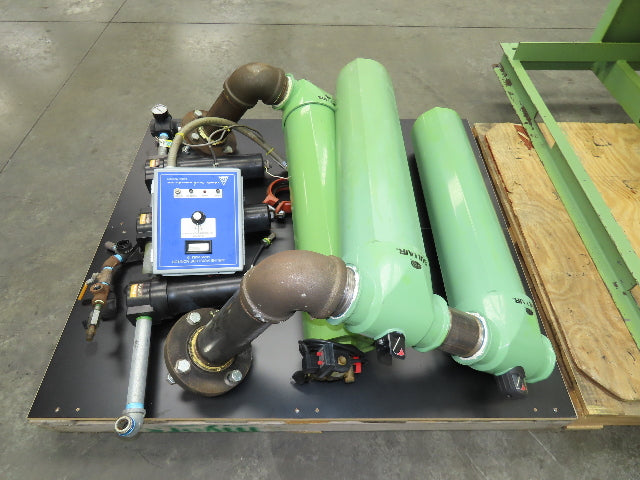 Sullair SSD 1050-115V Desiccant Air Dryer 1050 CFM Heatless Regenerative 120V