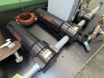 Sullair SSD 1050-115V Desiccant Air Dryer 1050 CFM Heatless Regenerative 120V