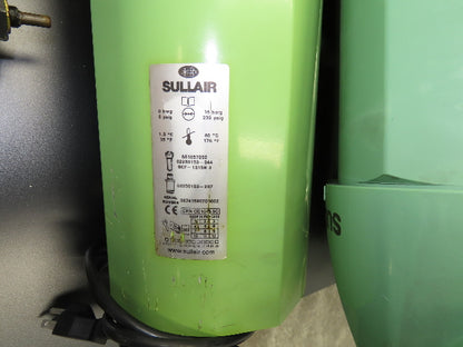 Sullair SSD 1050-115V Desiccant Air Dryer 1050 CFM Heatless Regenerative 120V
