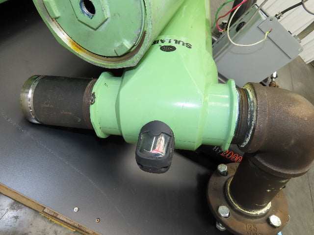 Sullair SSD 1050-115V Desiccant Air Dryer 1050 CFM Heatless Regenerative 120V