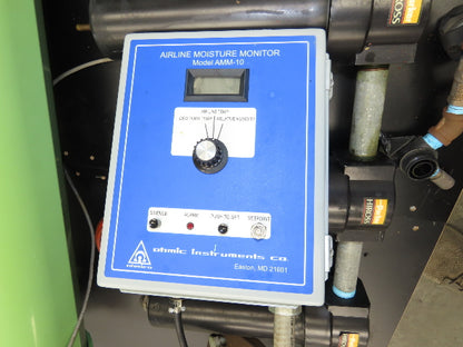 Sullair SSD 1050-115V Desiccant Air Dryer 1050 CFM Heatless Regenerative 120V