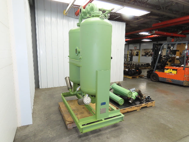 Sullair SSD 1050-115V Desiccant Air Dryer 1050 CFM Heatless Regenerative 120V