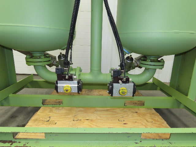 Sullair SSD 1050-115V Desiccant Air Dryer 1050 CFM Heatless Regenerative 120V