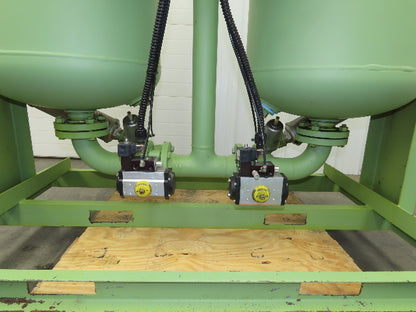 Sullair SSD 1050-115V Desiccant Air Dryer 1050 CFM Heatless Regenerative 120V