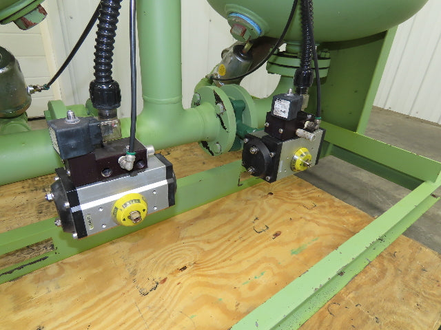 Sullair SSD 1050-115V Desiccant Air Dryer 1050 CFM Heatless Regenerative 120V