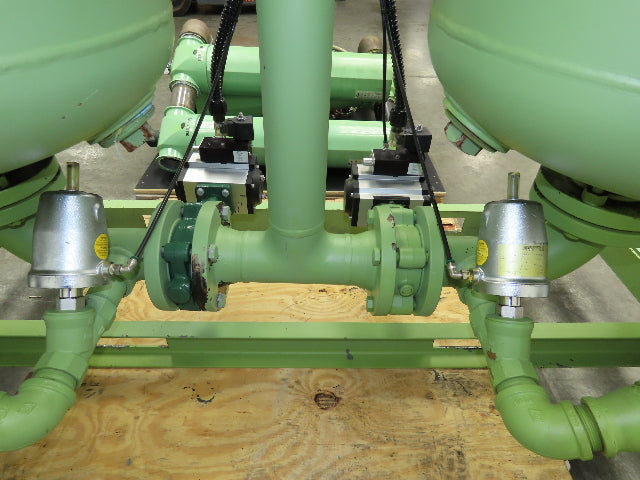 Sullair SSD 1050-115V Desiccant Air Dryer 1050 CFM Heatless Regenerative 120V