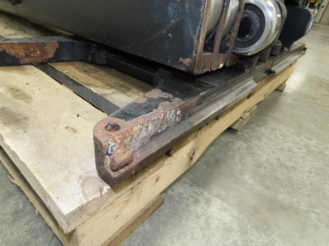 Hyster E50XM-33 Forklift Mast 189" 3-Stage Tilt Class 2 Electric 4950lbs