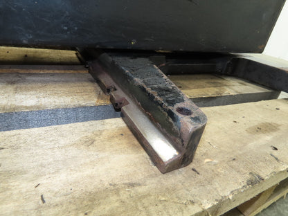 Hyster E50XM-33 Forklift Mast 189" 3-Stage Tilt Class 2 Electric 4950lbs