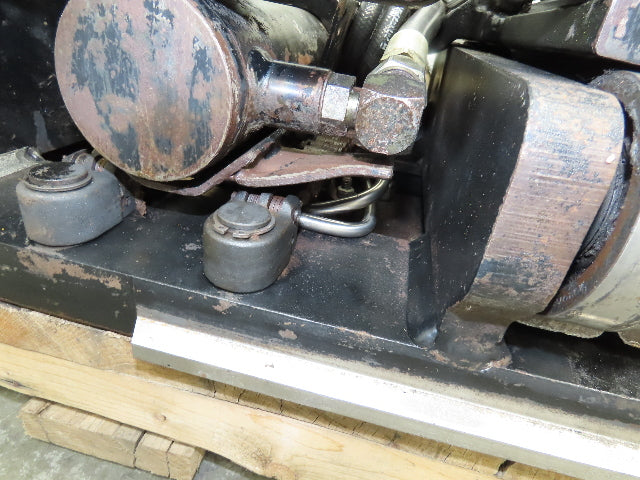 Hyster E50XM-33 Forklift Mast 189" 3-Stage Tilt Class 2 Electric 4950lbs