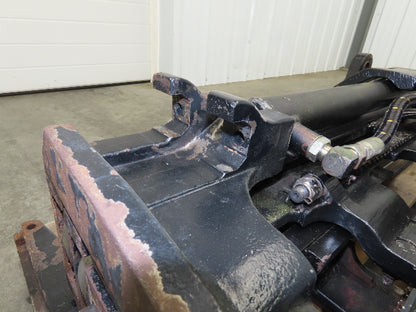 Hyster E50XM-33 Forklift Mast 189" 3-Stage Tilt Class 2 Electric 4950lbs