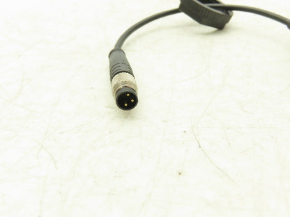 Banner S22LBXXP Core Panel Mount Indicator Light Blue LED 22mm Lot of 2