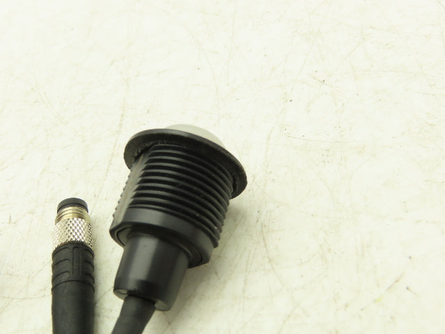 Banner S22LBXXP Core Panel Mount Indicator Light Blue LED 22mm Lot of 2