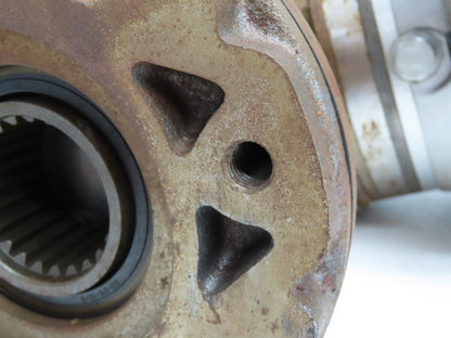 Reggiana Riduttori RA300DM Planetary Reducer Gearbox 41.7:1 Ratio Right Angle